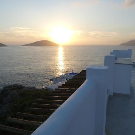 Casa Arraial Do Cabo Beachfront Bagian luar foto