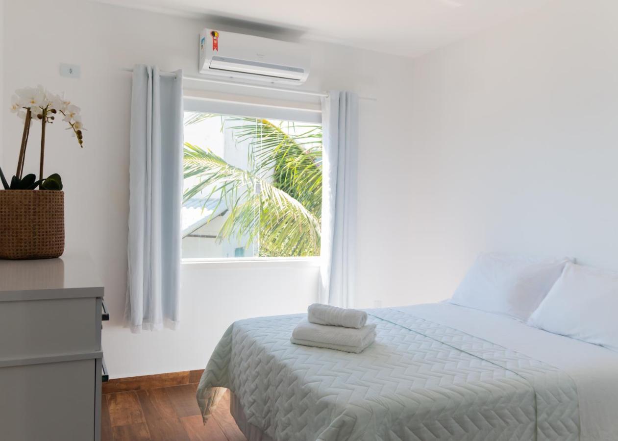 Casa Arraial Do Cabo Beachfront Bagian luar foto